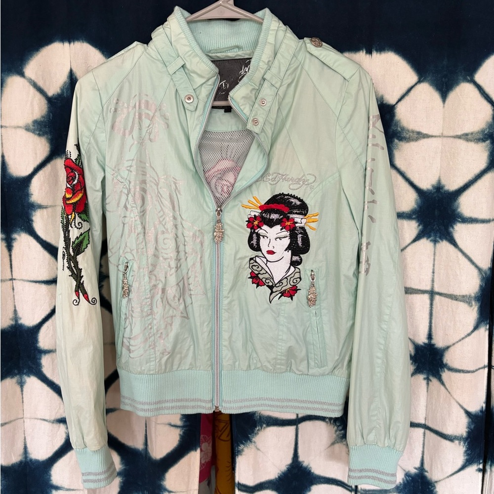 Ed Hardy Jacket